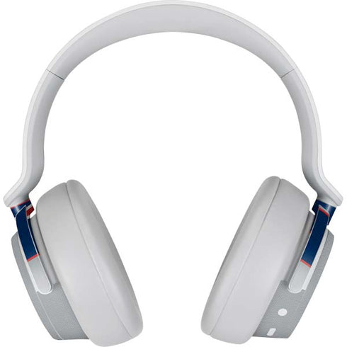NFL New England Patriots Zone Block Surface Headphones Skin